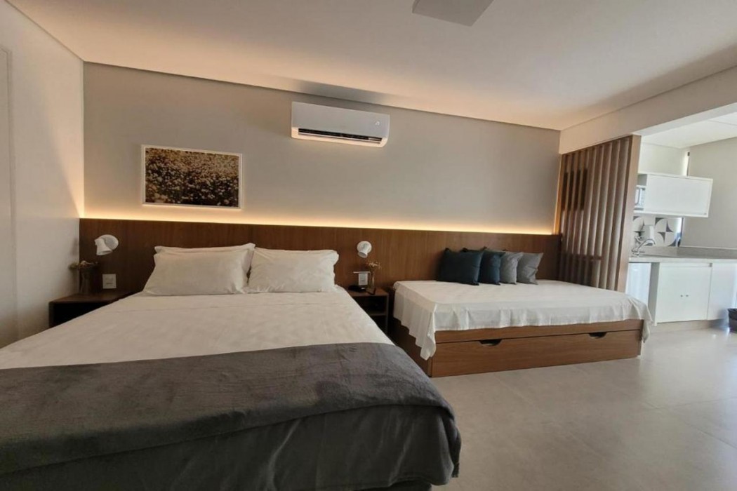 Garvey Park Hotel - Quarto Premium 409 5/20