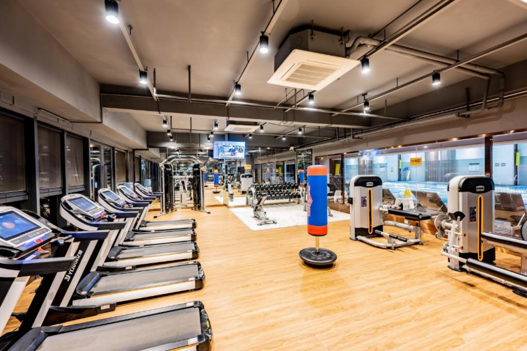 Kunming Shining Star Hot Spring Hotel 18/21