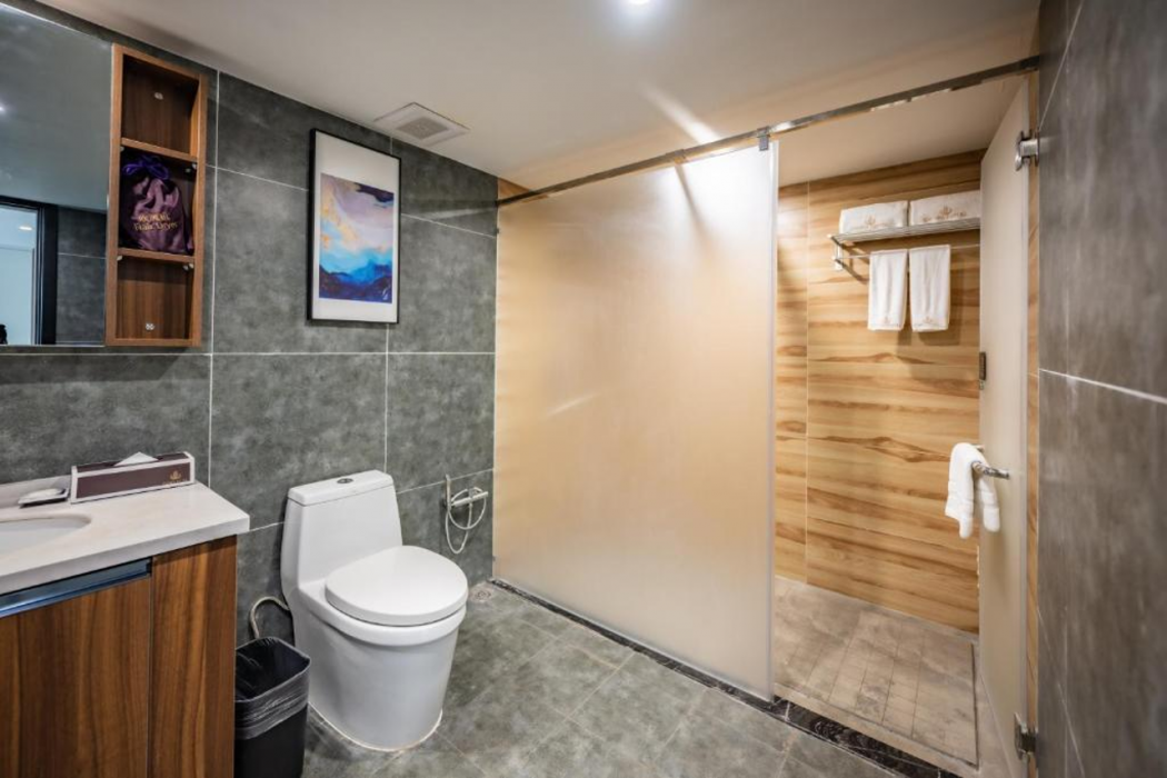 Kunming Shining Star Hot Spring Hotel 13/21