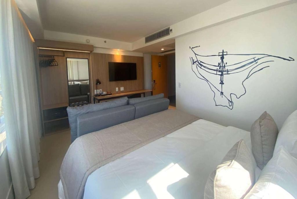 Tryp by Wyndham Brasilia Nacoes 19/72