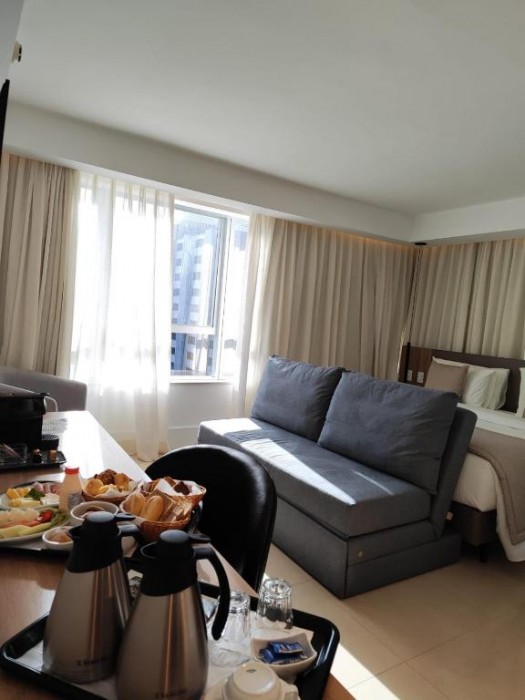 Tryp by Wyndham Brasilia Nacoes 15/72