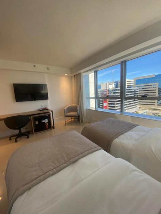 Tryp by Wyndham Brasilia Nacoes 16/72