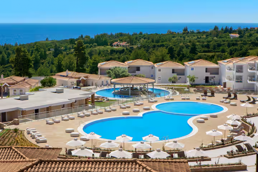 Zeus Eleva Ajul, a Registry Collection Hotel 5/83