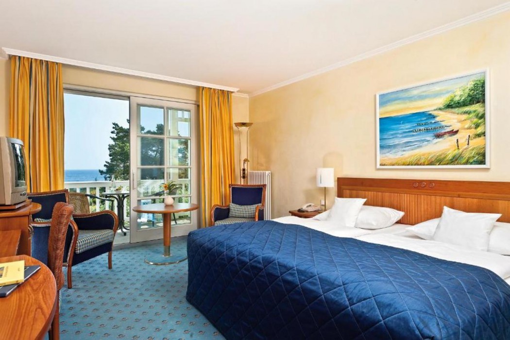 Hotel Kleine Strandburg 13/50