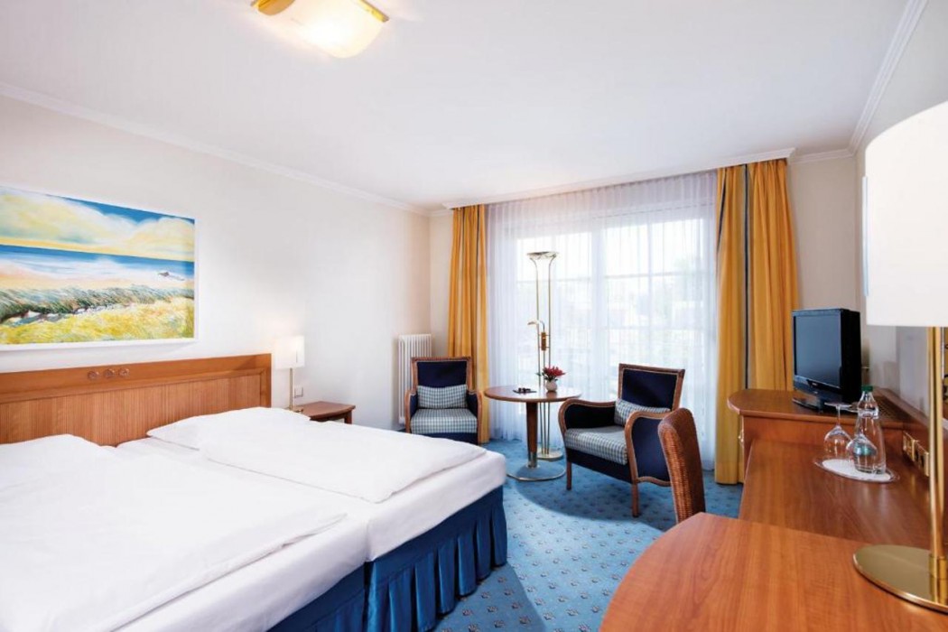 Hotel Kleine Strandburg 9/50