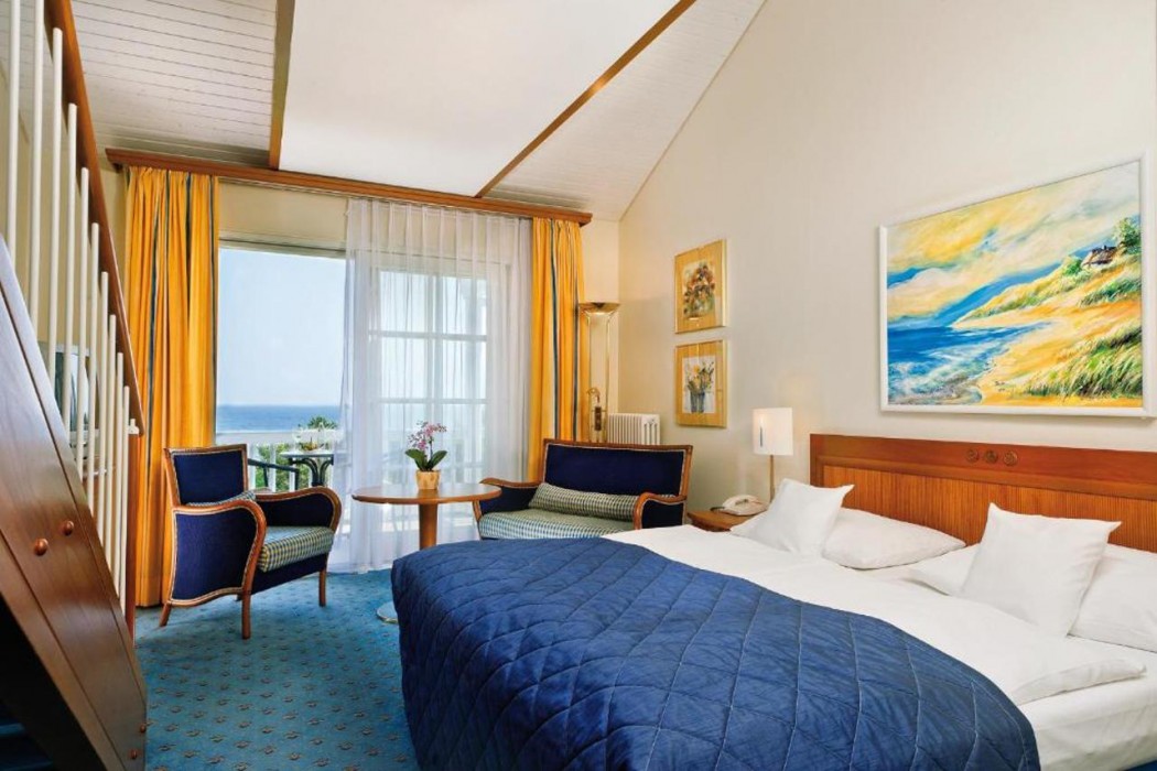 Hotel Kleine Strandburg 8/50