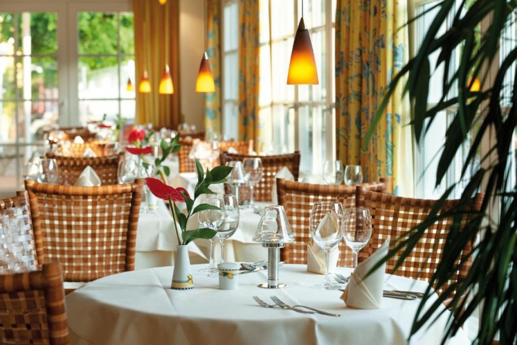 Hotel Kleine Strandburg 22/50
