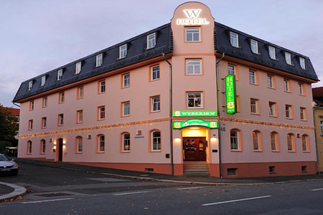 Hotel Weberhof 1/50