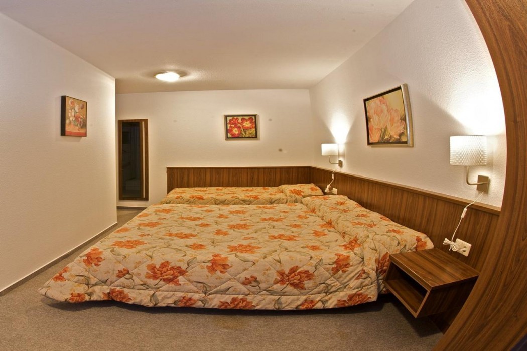 Hotel Weberhof 10/50