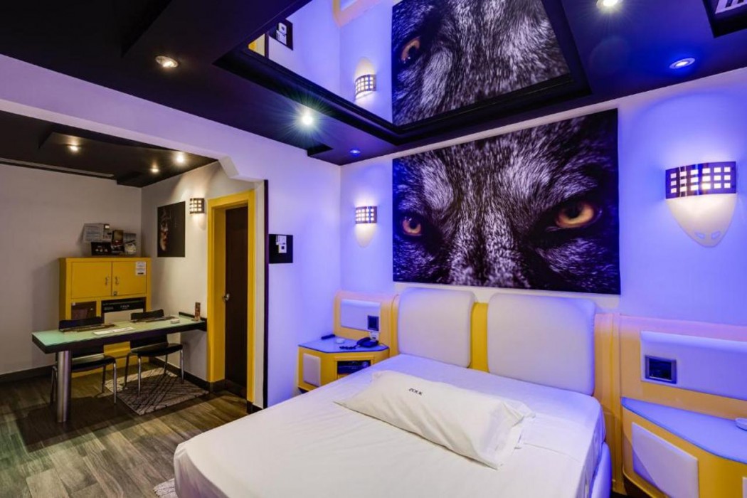 Zouk Hotel 10/50
