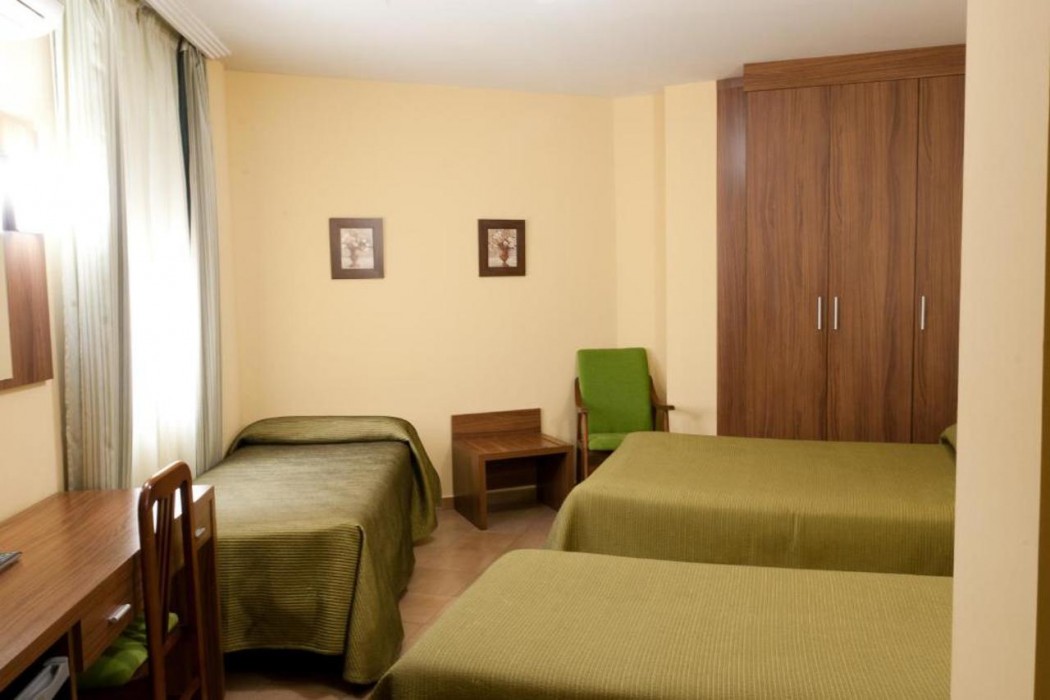 Hotel Hidalgo Quijada 21/62