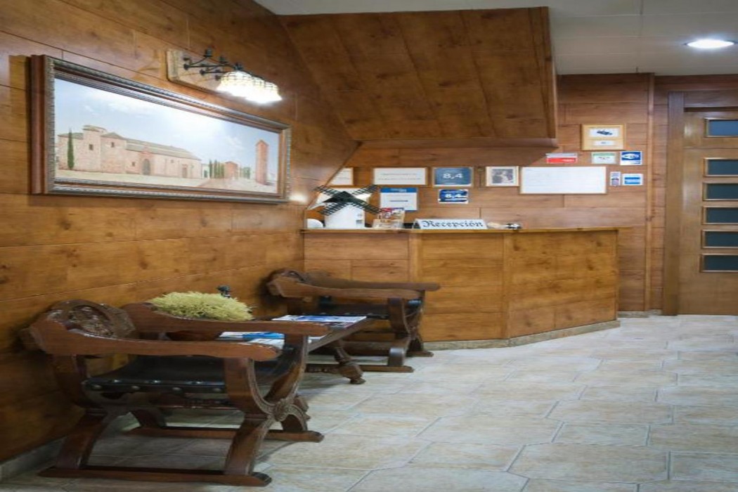 Hotel Hidalgo Quijada 11/62