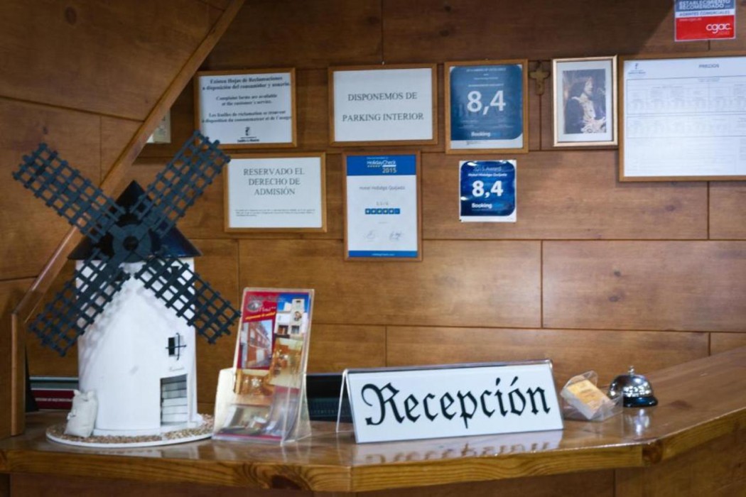 Hotel Hidalgo Quijada 9/62