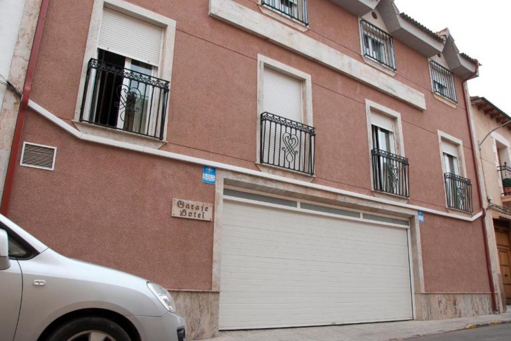 Hotel Hidalgo Quijada 2/62