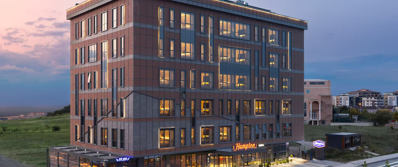 Hampton by Hilton Cerkezkoy 1/48