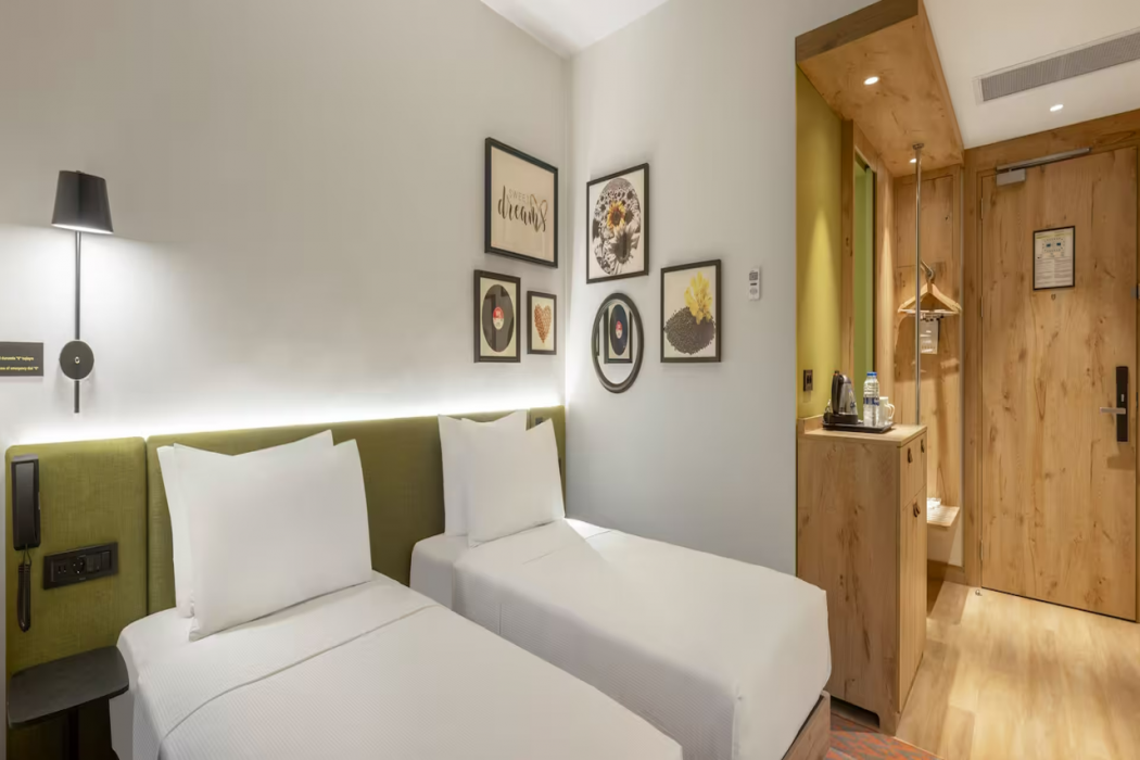 Hampton by Hilton Cerkezkoy 12/48