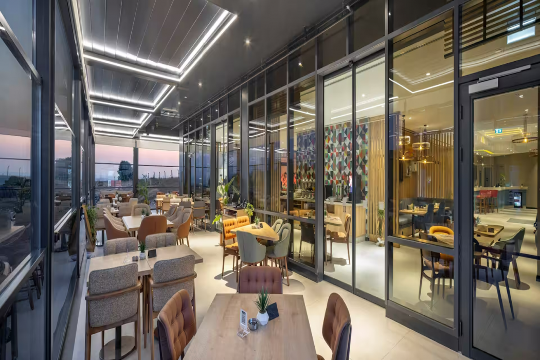 Hampton by Hilton Cerkezkoy 16/48