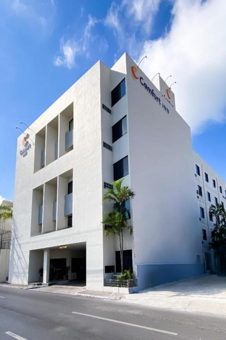 Comfort Inn Tampico 1/18