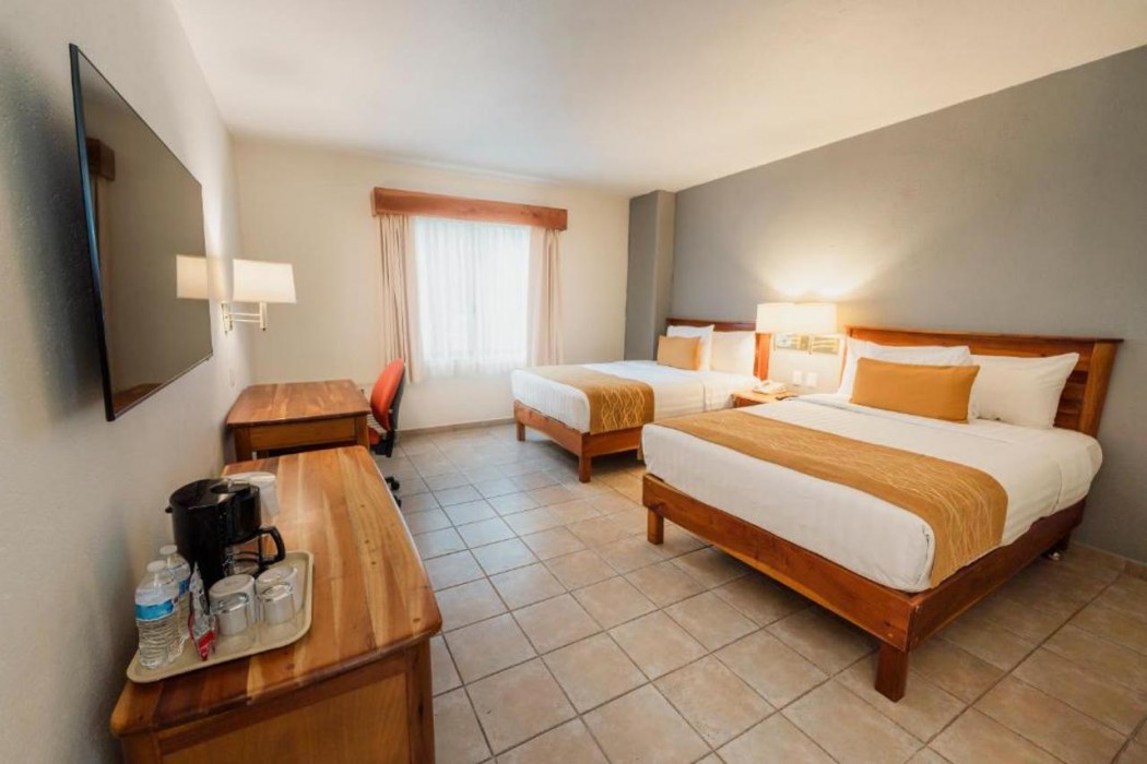 Comfort Inn Tampico 10/18