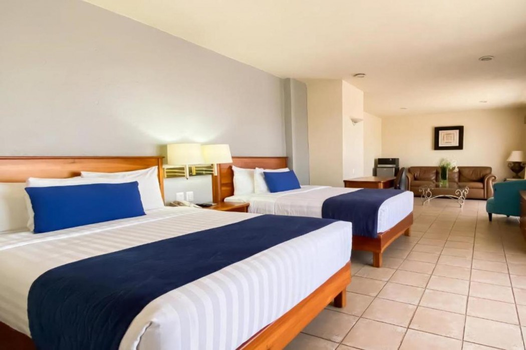 Comfort Inn Tampico 8/18