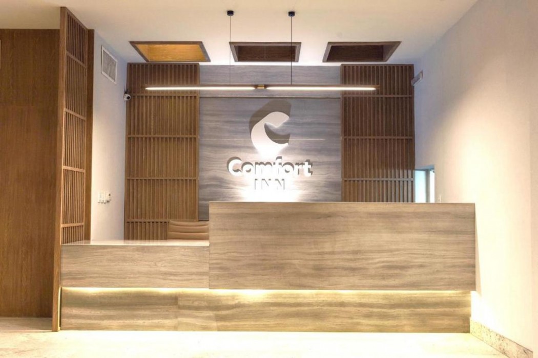 Comfort Inn Tampico 5/18