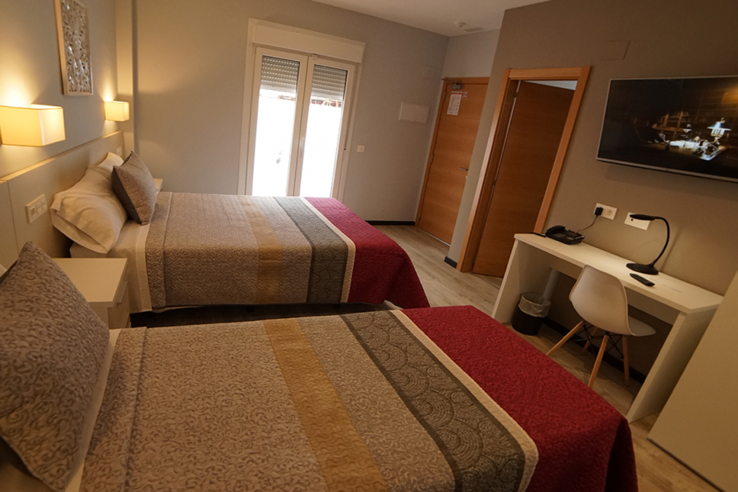 Hotel Infante Antequera 21/64