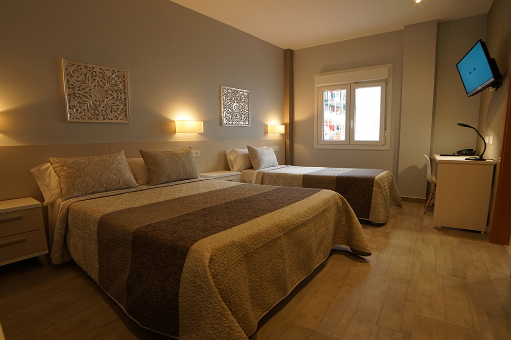 Hotel Infante Antequera 19/64