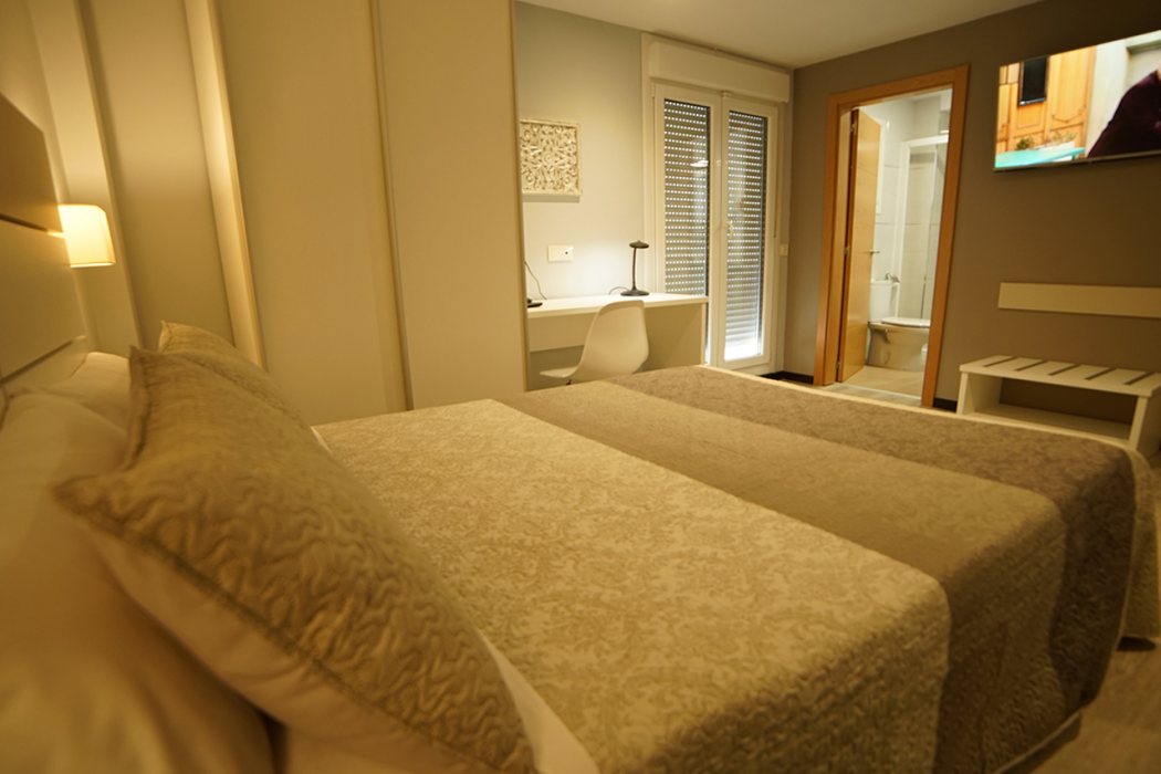 Hotel Infante Antequera 13/64
