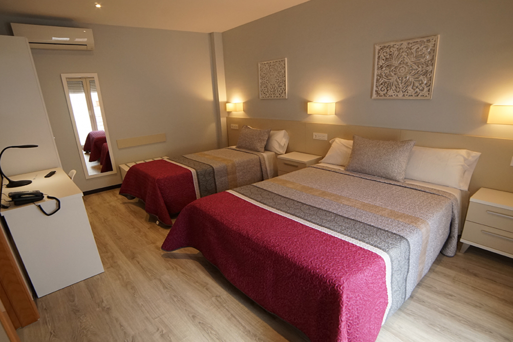 Hotel Infante Antequera 20/64
