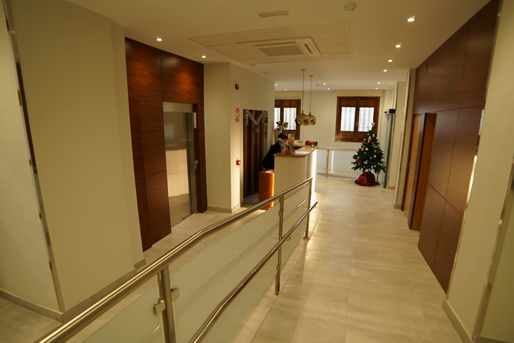 Hotel Infante Antequera 7/64
