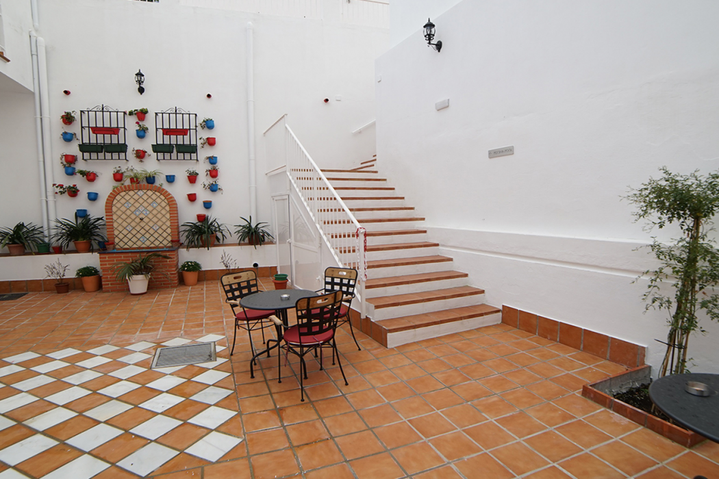 Hotel Infante Antequera 30/64