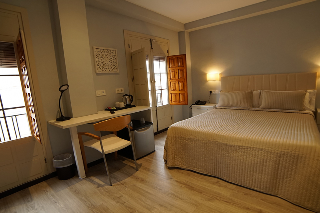 Hotel Infante Antequera 15/64