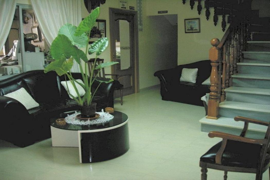 Hotel La Parra 3/25