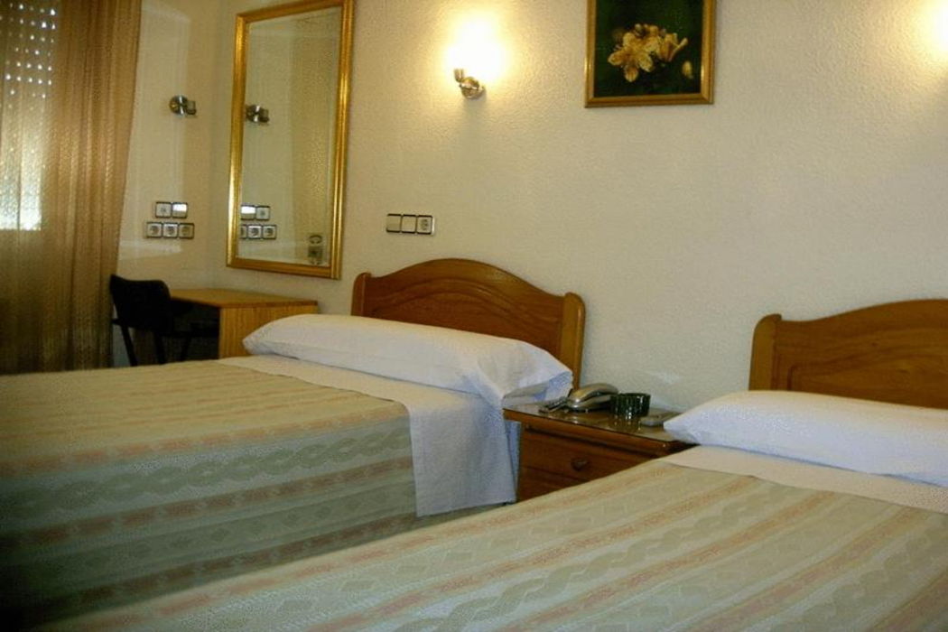 Hotel La Parra 8/25