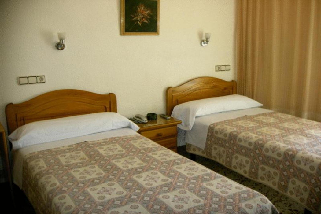 Hotel La Parra 7/25