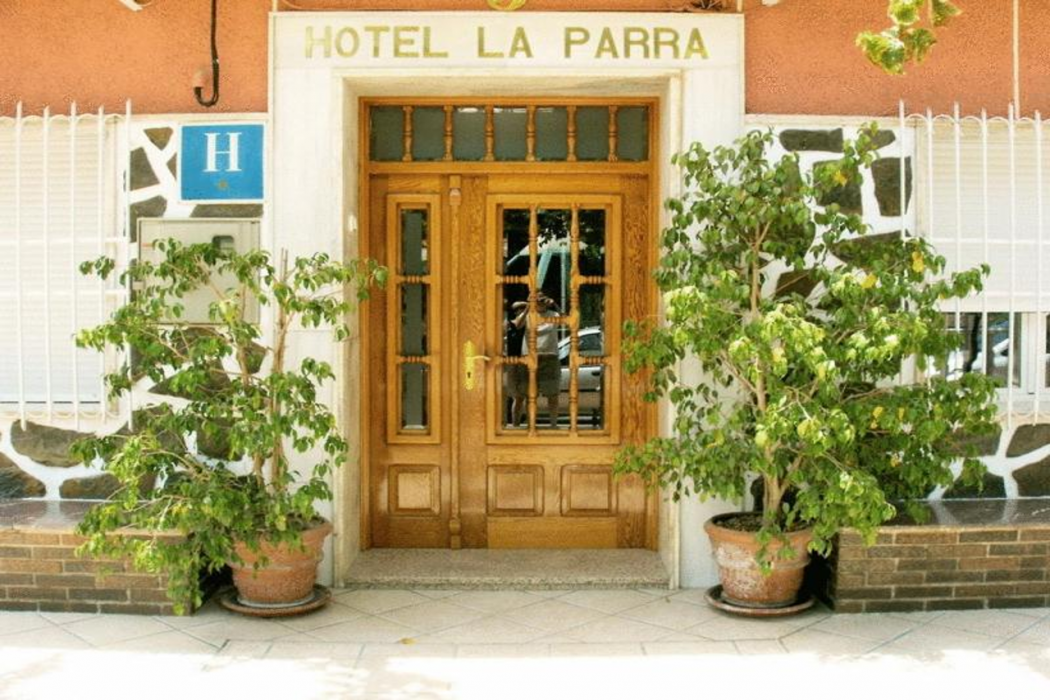 Hotel La Parra 1/25