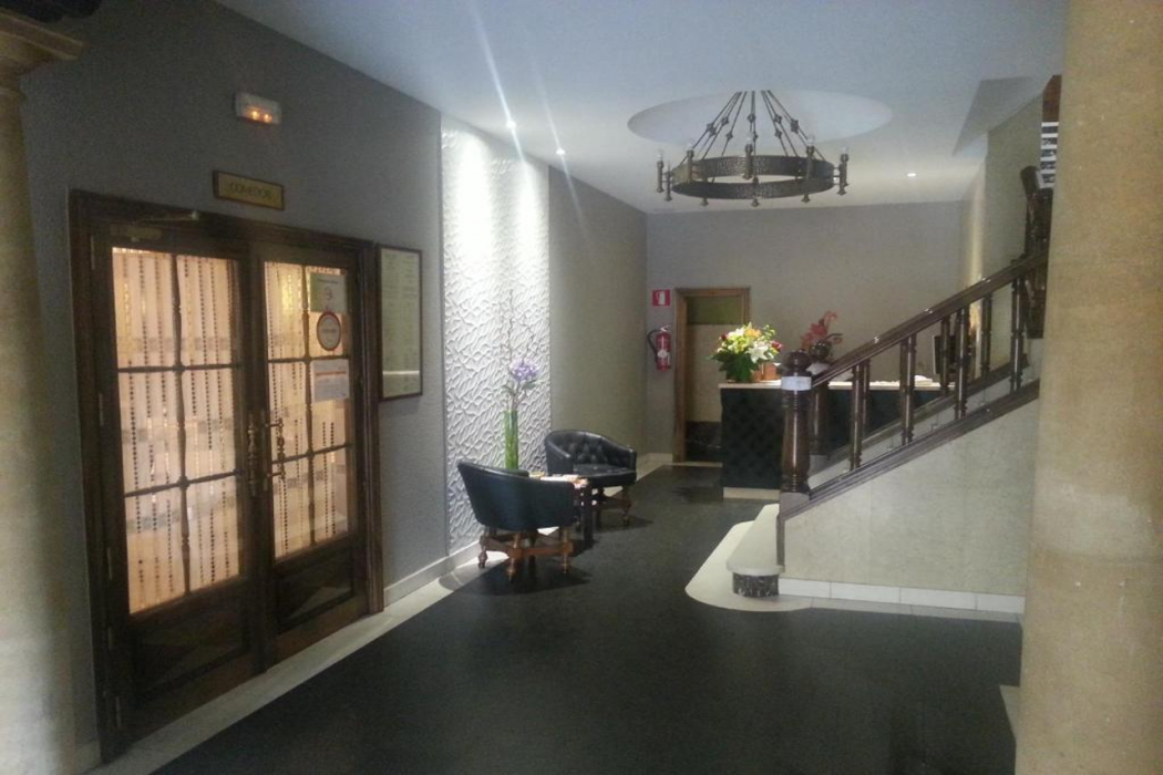 Hotel Gaudi Astorga 9/48
