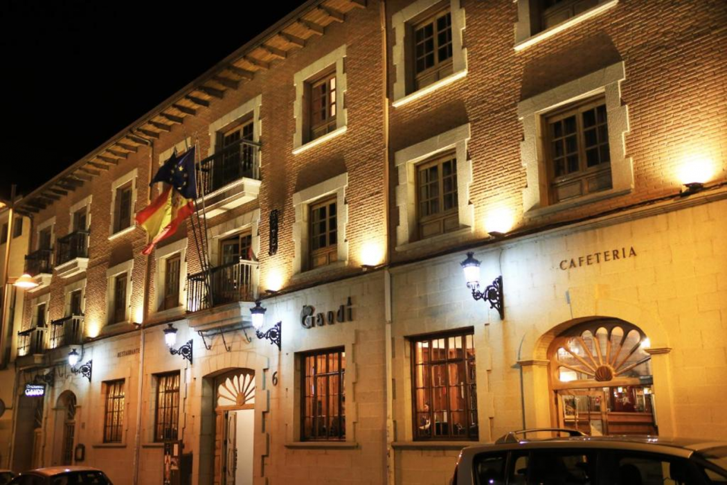 Hotel Gaudi Astorga 1/48