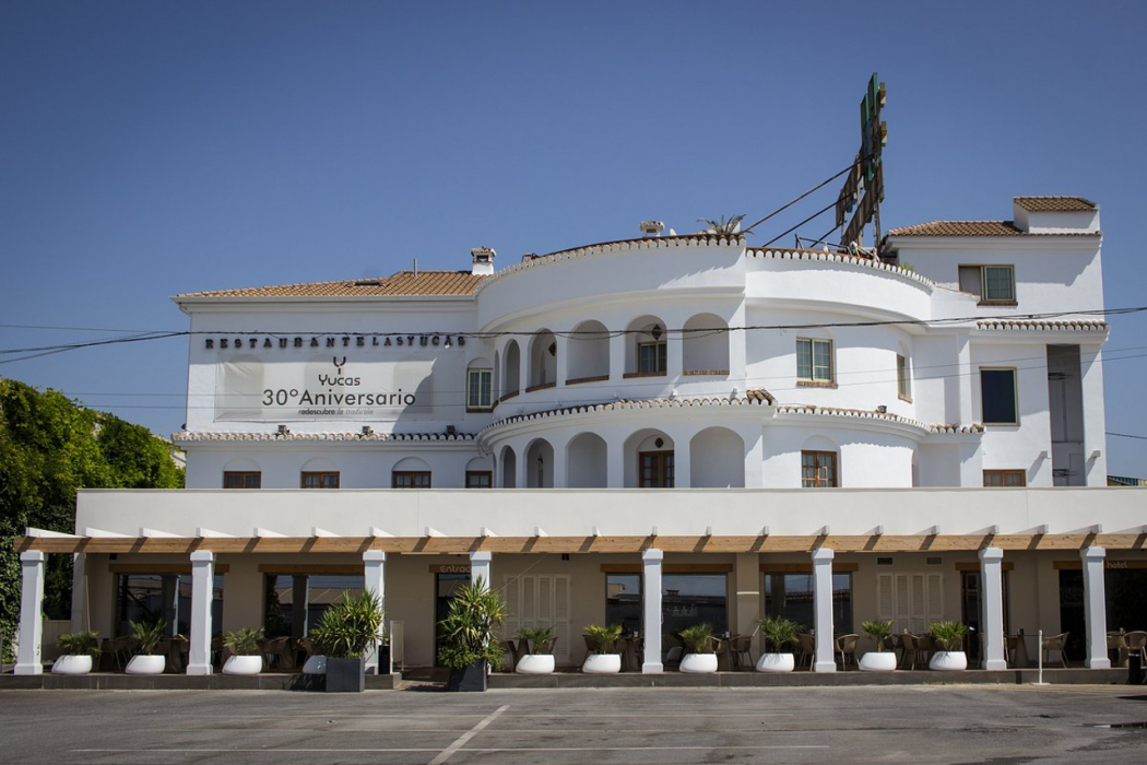 Hotel Las Yucas 1/50