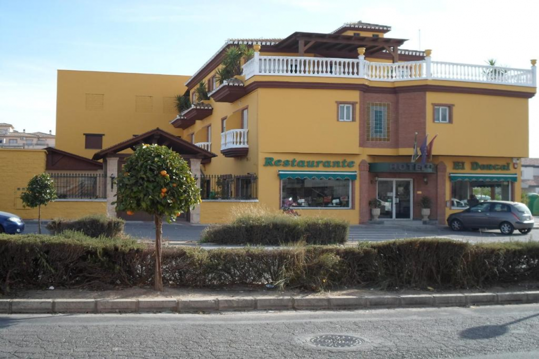 Hotel El Doncel 1/59