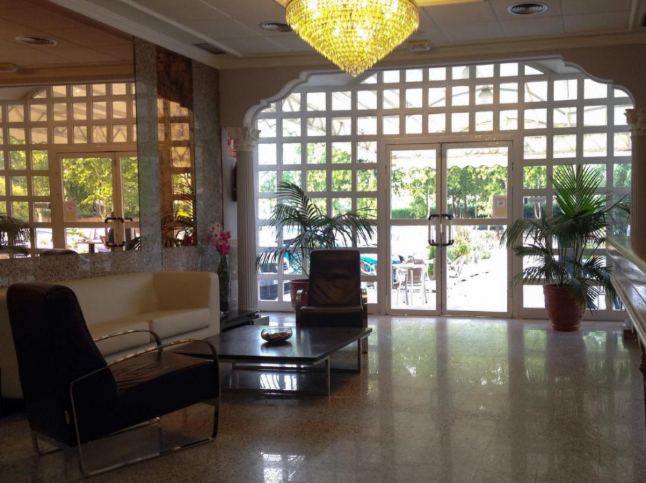 Hotel Azuqueca 10/61