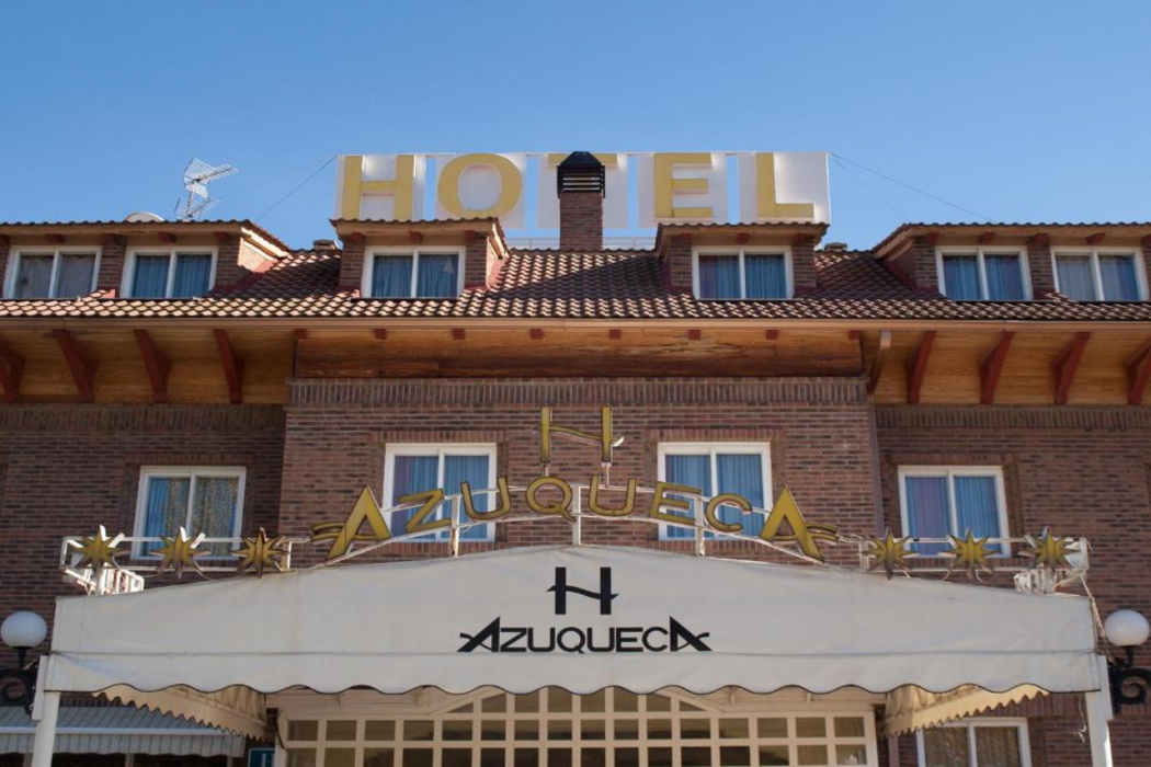 Hotel Azuqueca 1/61