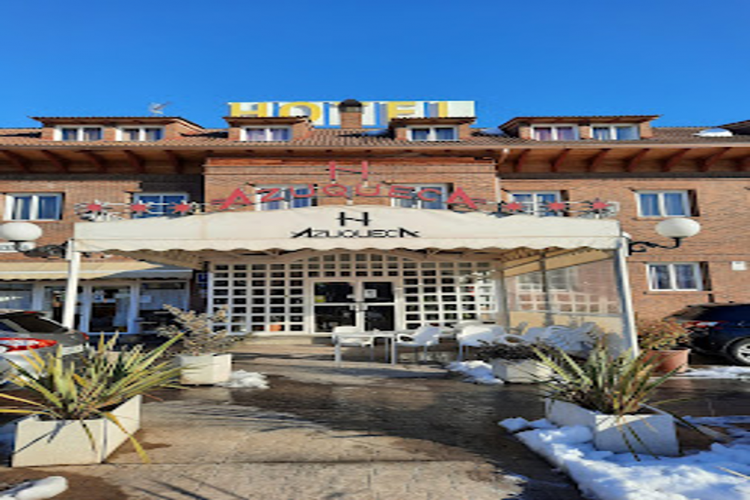 Hotel Azuqueca 4/61