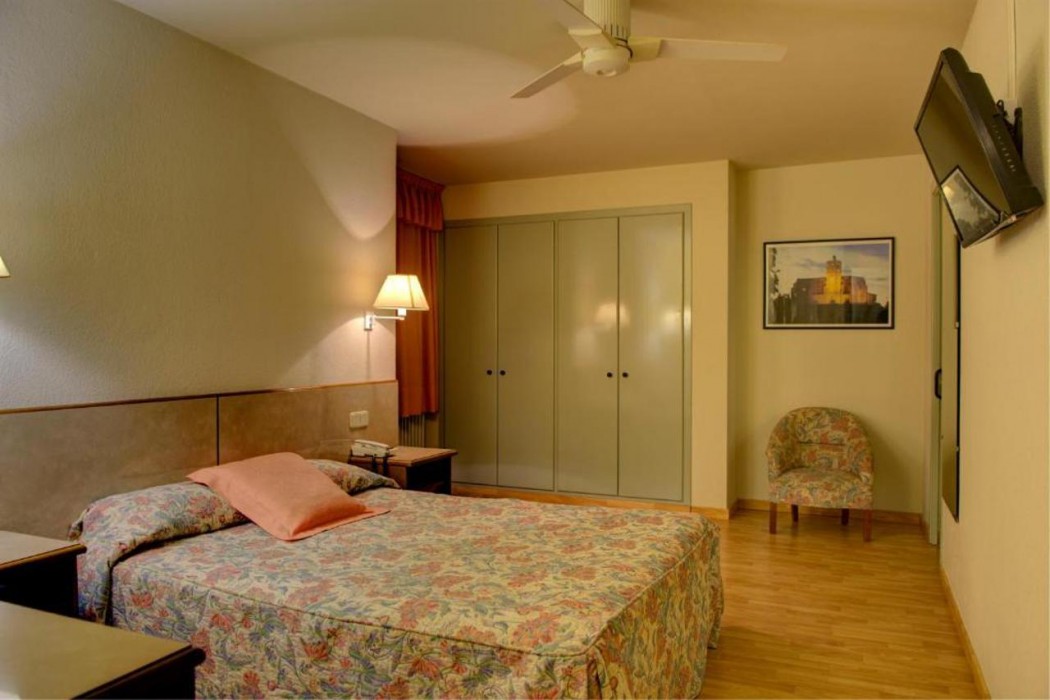 Hotel Balaguer 12/61