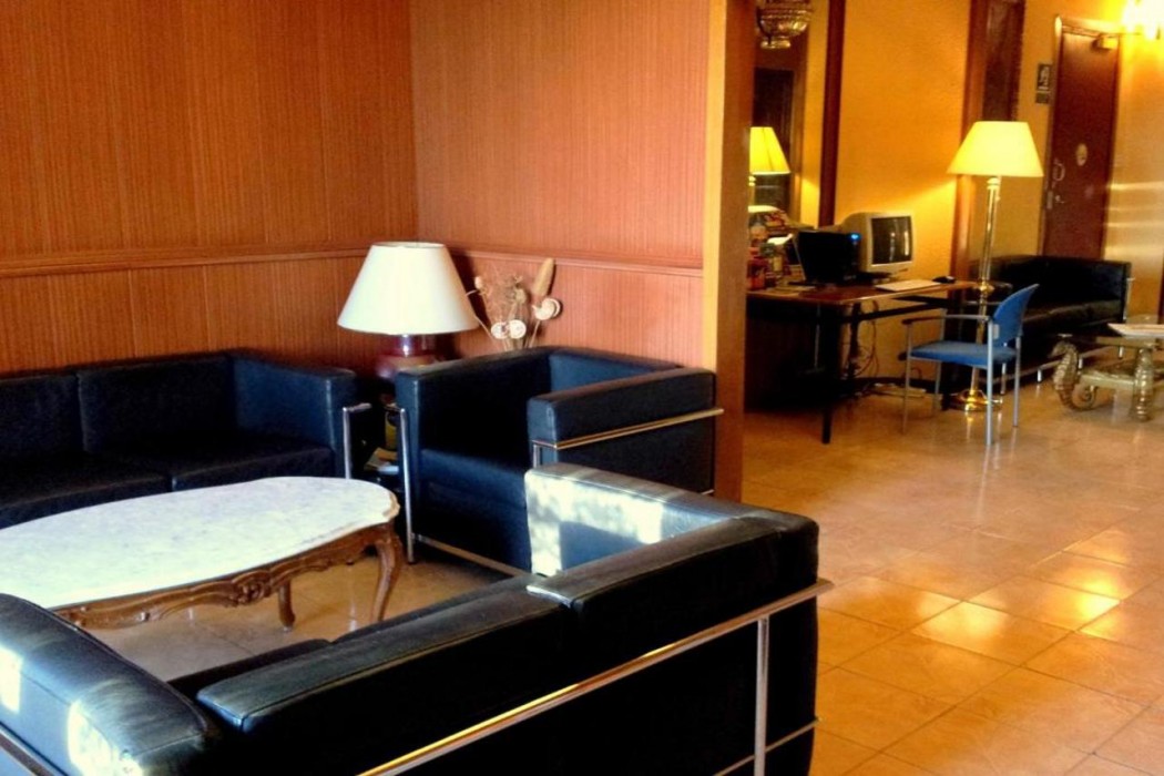 Hotel Toledano Ramblas 23/35