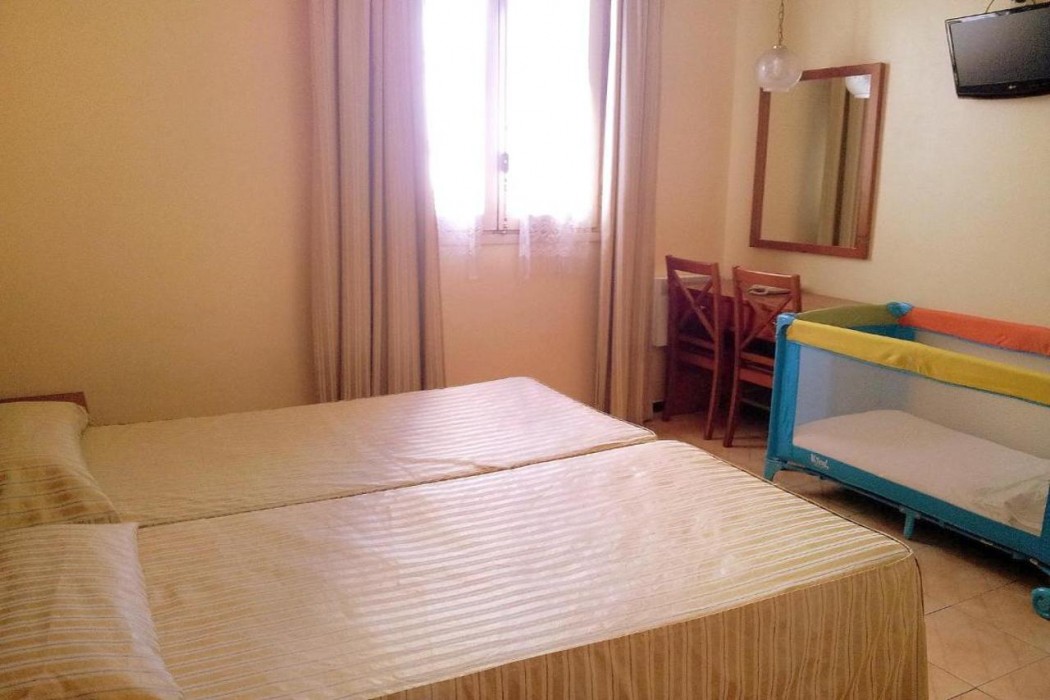 Hotel Toledano Ramblas 9/35