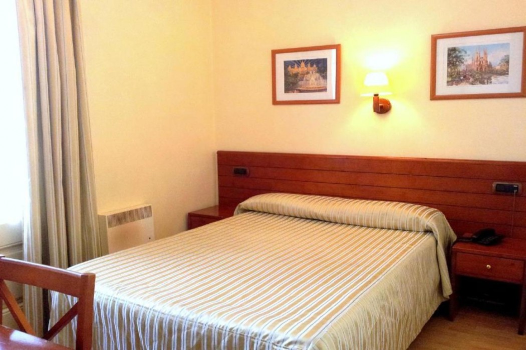 Hotel Toledano Ramblas 10/35