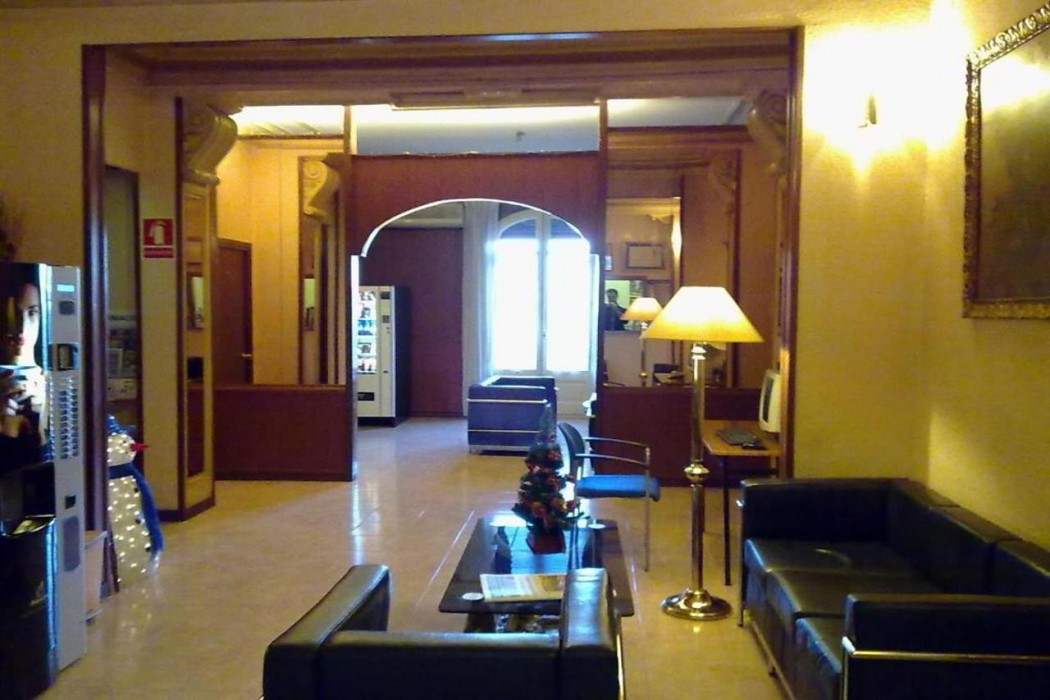 Hotel Toledano Ramblas 22/35