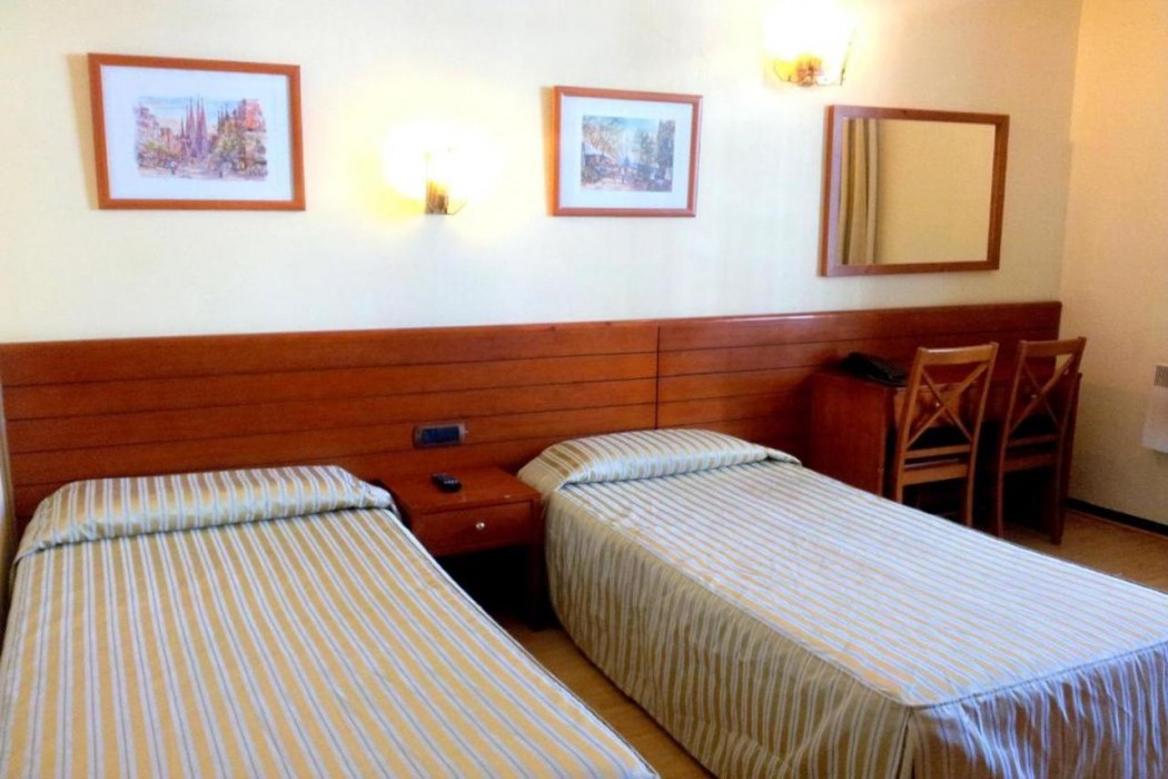 Hotel Toledano Ramblas 7/35