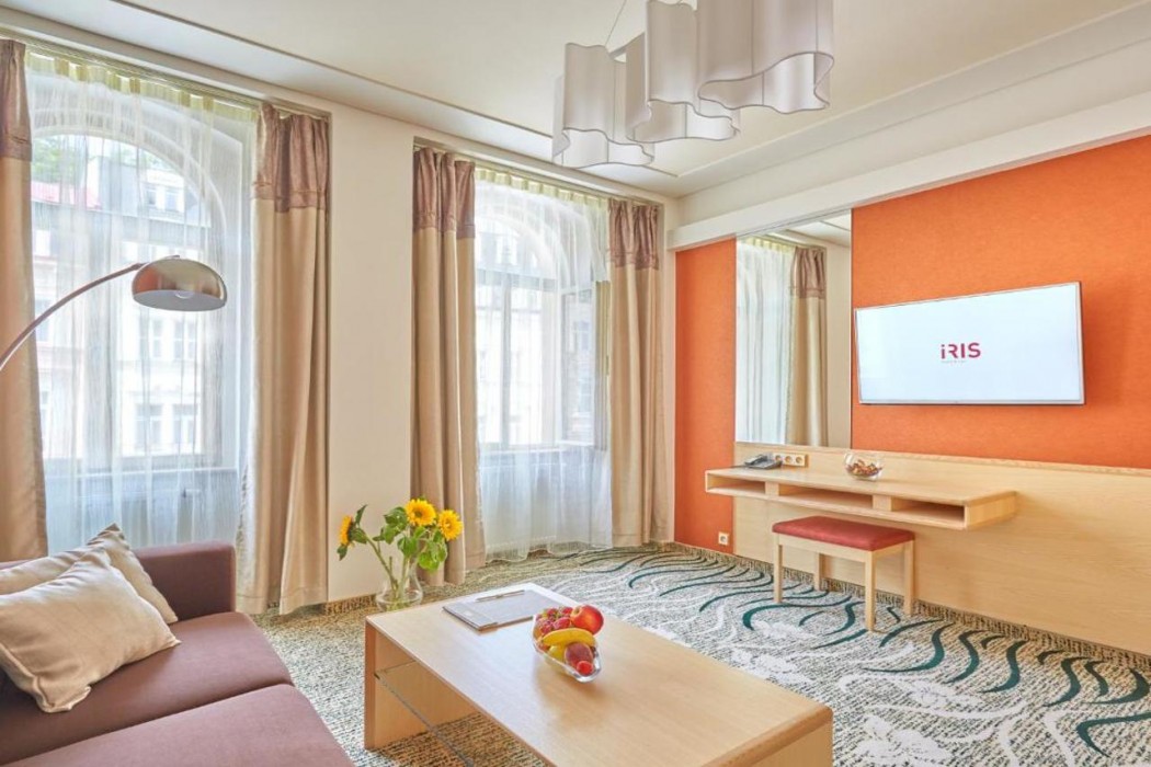 Spa Hotel Iris 12/56